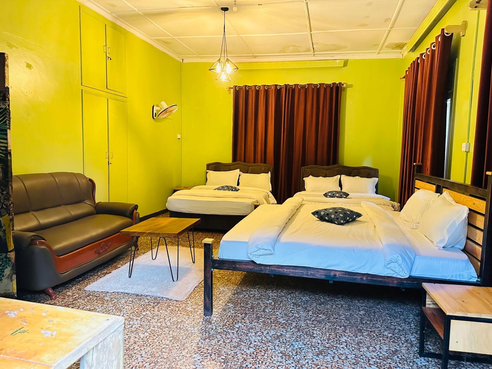 Afro Smile Hotel & Guest House Jinja Ngoại thất bức ảnh