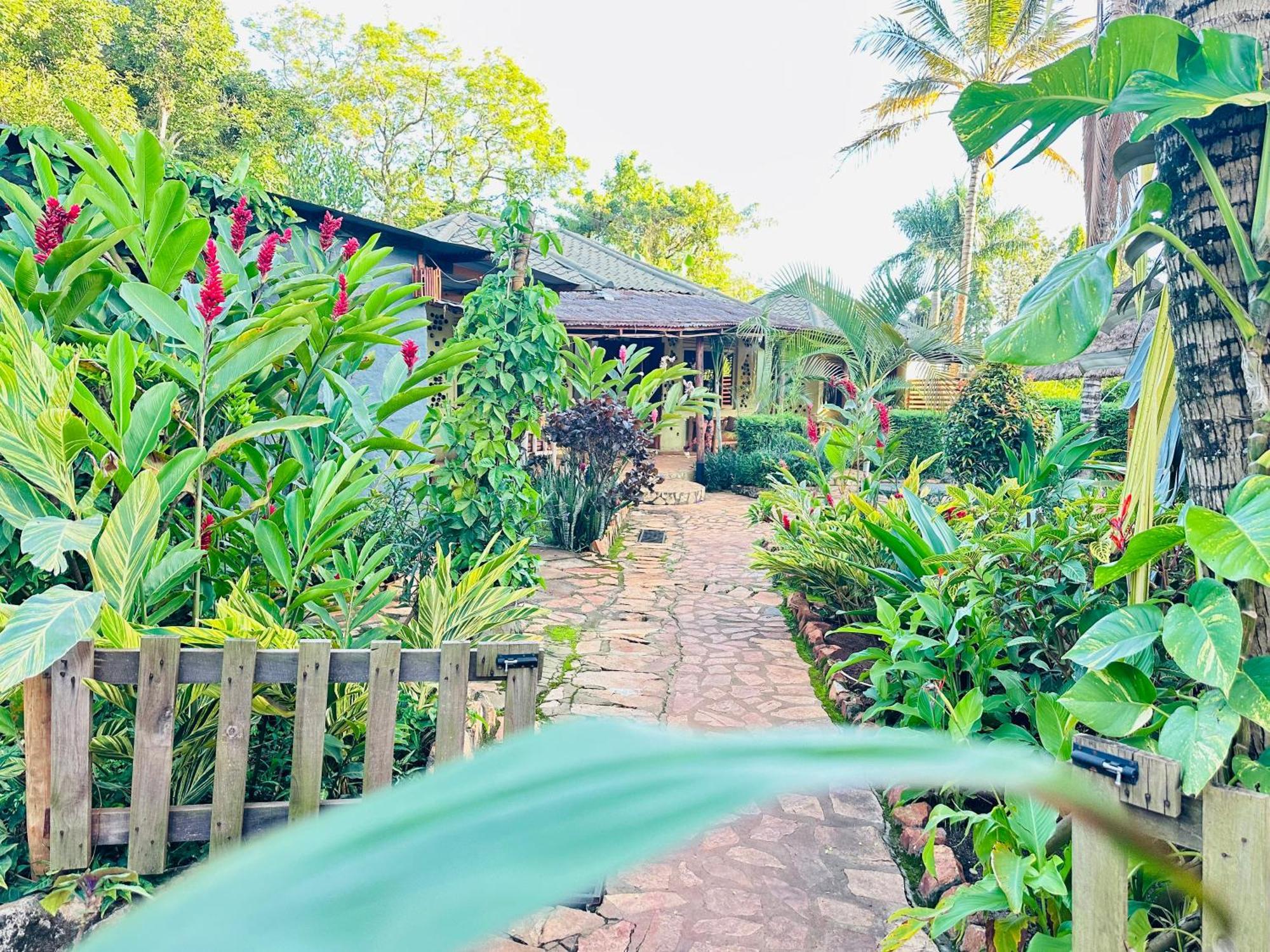 Afro Smile Hotel & Guest House Jinja Ngoại thất bức ảnh